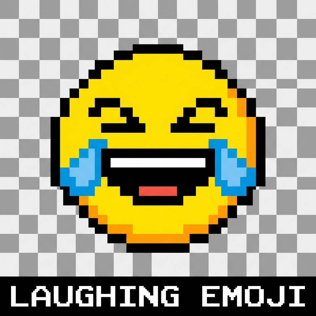 Laughing Emoji